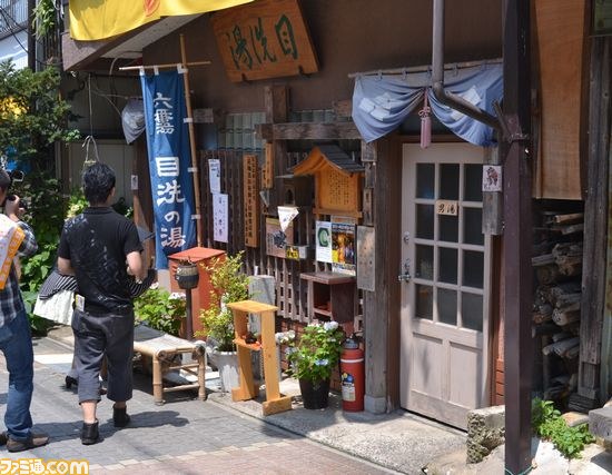 ハンター露天風呂にモン踊り！　見どころ満載の“モンスターハンター×長野県信州渋温泉 ～モンハン渋の里で年中狩ろうぜ！～”メディアツアーレポート_135