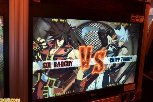 『GUILTY GEAR Xrd-SIGN-（ギルティギア イグザード サイン）』ロケテストがスタート！ オープニングイベントには石渡氏とパチ氏が登壇_09