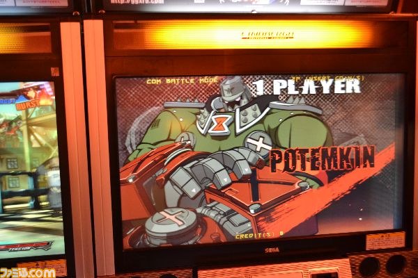 『GUILTY GEAR Xrd-SIGN-（ギルティギア イグザード サイン）』ロケテストがスタート！ オープニングイベントには石渡氏とパチ氏が登壇_17