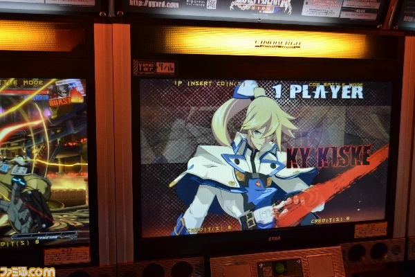 『GUILTY GEAR Xrd-SIGN-（ギルティギア イグザード サイン）』ロケテストがスタート！ オープニングイベントには石渡氏とパチ氏が登壇_18