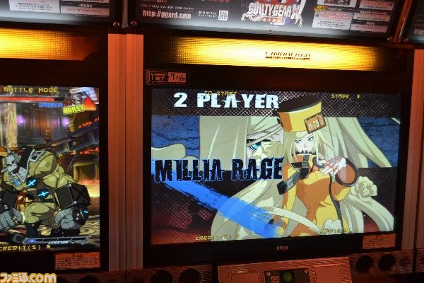 『GUILTY GEAR Xrd-SIGN-（ギルティギア イグザード サイン）』ロケテストがスタート！ オープニングイベントには石渡氏とパチ氏が登壇_19