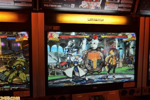 『GUILTY GEAR Xrd-SIGN-（ギルティギア イグザード サイン）』ロケテストがスタート！ オープニングイベントには石渡氏とパチ氏が登壇_20