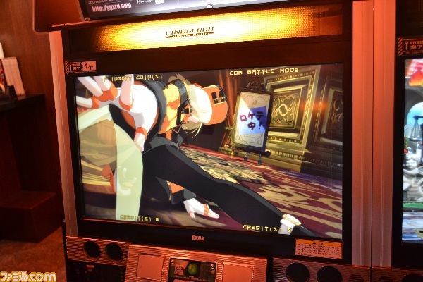 『GUILTY GEAR Xrd-SIGN-（ギルティギア イグザード サイン）』ロケテストがスタート！ オープニングイベントには石渡氏とパチ氏が登壇_23