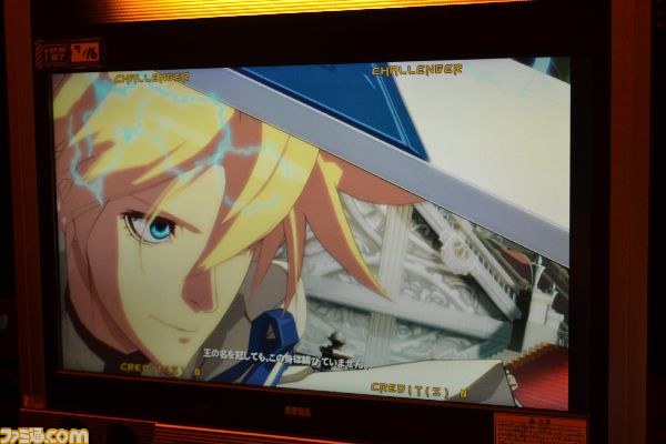 『GUILTY GEAR Xrd-SIGN-（ギルティギア イグザード サイン）』ロケテストがスタート！ オープニングイベントには石渡氏とパチ氏が登壇_25