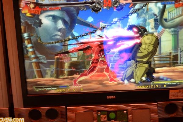 『GUILTY GEAR Xrd-SIGN-（ギルティギア イグザード サイン）』ロケテストがスタート！ オープニングイベントには石渡氏とパチ氏が登壇_26