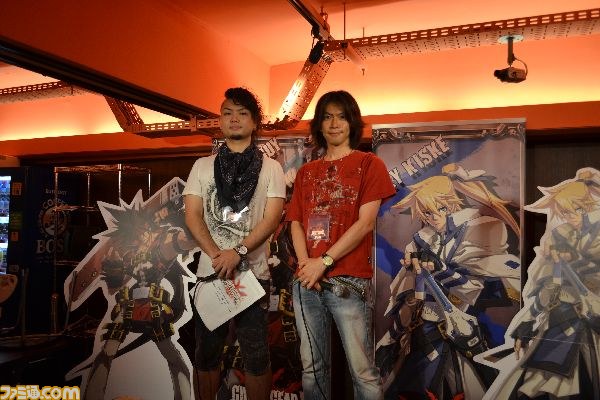 『GUILTY GEAR Xrd-SIGN-（ギルティギア イグザード サイン）』ロケテストがスタート！ オープニングイベントには石渡氏とパチ氏が登壇_33