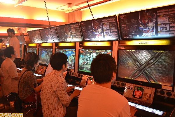 『GUILTY GEAR Xrd-SIGN-（ギルティギア イグザード サイン）』ロケテストがスタート！ オープニングイベントには石渡氏とパチ氏が登壇_35