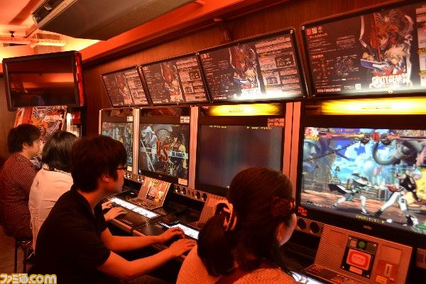 『GUILTY GEAR Xrd-SIGN-（ギルティギア イグザード サイン）』ロケテストがスタート！ オープニングイベントには石渡氏とパチ氏が登壇_36
