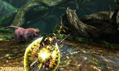 【『MH4』夏休み特集10】新たな武器、操虫棍＆チャージアックスの特徴は？　ハンターの武器・その2_18