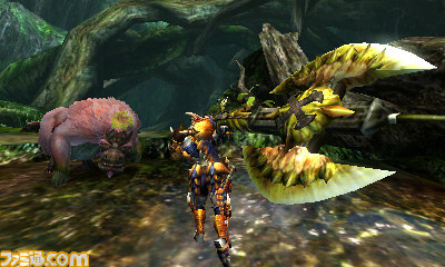 【『MH4』夏休み特集10】新たな武器、操虫棍＆チャージアックスの特徴は？　ハンターの武器・その2_19