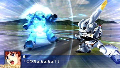 『スーパーロボット大戦 Operation Extend』2章追加ミッションの配信がスタート_10