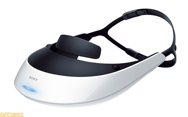 パペッティア』にヘッドマウントディスプレイ“Personal 3D Viewer”専用