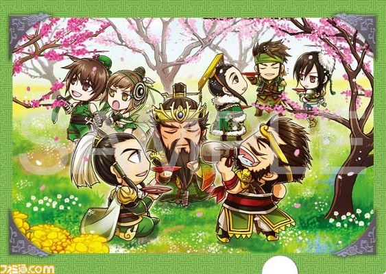 9月発売の『真・三國無双』シリーズと『戦国無双』シリーズを紹介_03