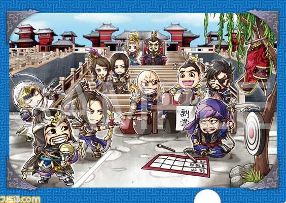 9月発売の『真・三國無双』シリーズと『戦国無双』シリーズを紹介_05
