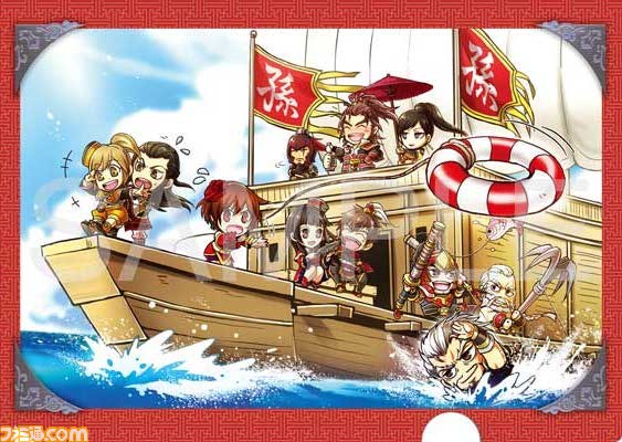 9月発売の『真・三國無双』シリーズと『戦国無双』シリーズを紹介_07