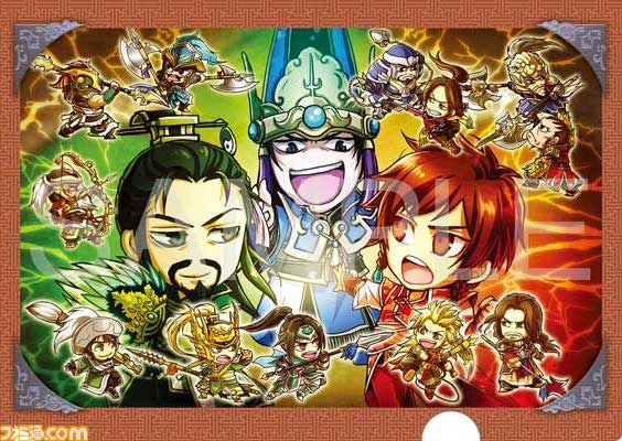 9月発売の『真・三國無双』シリーズと『戦国無双』シリーズを紹介_09