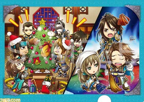 9月発売の『真・三國無双』シリーズと『戦国無双』シリーズを紹介_11