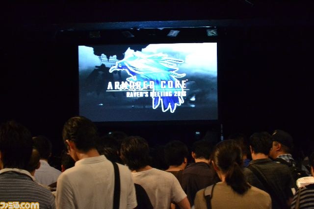 7時間にも及ぶ『アーマード・コア』ファン感謝イベント“RAVEN'S MEETING 2013”開催！_05