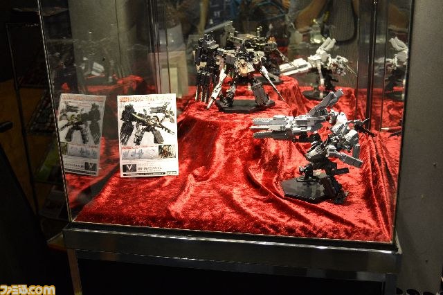 7時間にも及ぶ『アーマード・コア』ファン感謝イベント“RAVEN'S MEETING 2013”開催！_04