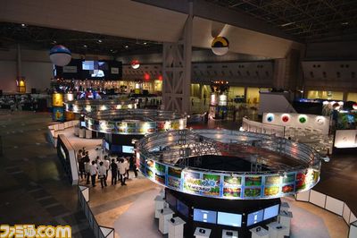 “ポケモンゲームショー”がいよいよ明日(8月17日)開幕! 絶賛準備中の会場の様子を潜入フォトリポート!_21