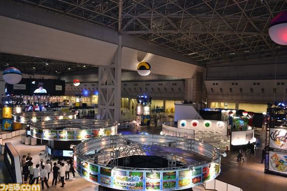 “ポケモンゲームショー”がいよいよ明日(8月17日)開幕! 絶賛準備中の会場の様子を潜入フォトリポート!_24