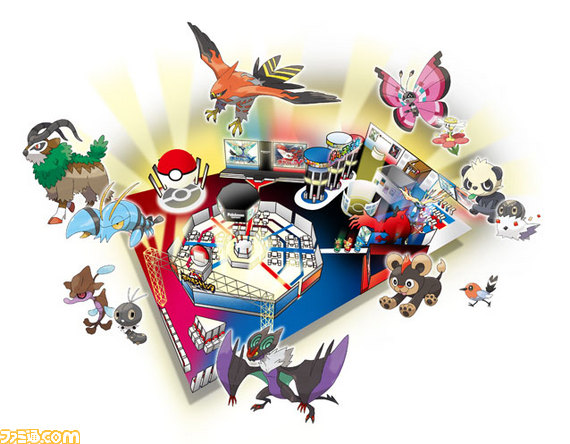 “ポケモンゲームショー”がいよいよ明日(8月17日)開幕! 絶賛準備中の会場の様子を潜入フォトリポート!_31
