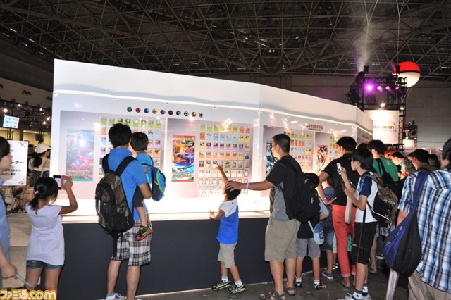 ポケモンゲームショーがいよいよ開幕！　『ポケットモンスター X・Y』試遊＆新作アニメ情報のほか、気になる初出し映像も公開！_06