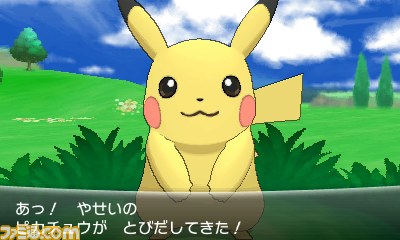 ポケモンゲームショーがいよいよ開幕！　『ポケットモンスター X・Y』試遊＆新作アニメ情報のほか、気になる初出し映像も公開！_15