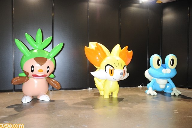 ポケモンゲームショーがいよいよ開幕！　『ポケットモンスター X・Y』試遊＆新作アニメ情報のほか、気になる初出し映像も公開！_43