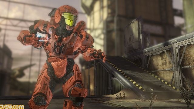 『Halo 4』マルチプレイヤー用DLCを収録した“Halo 4 チャンピオン バンドル”を配信_10