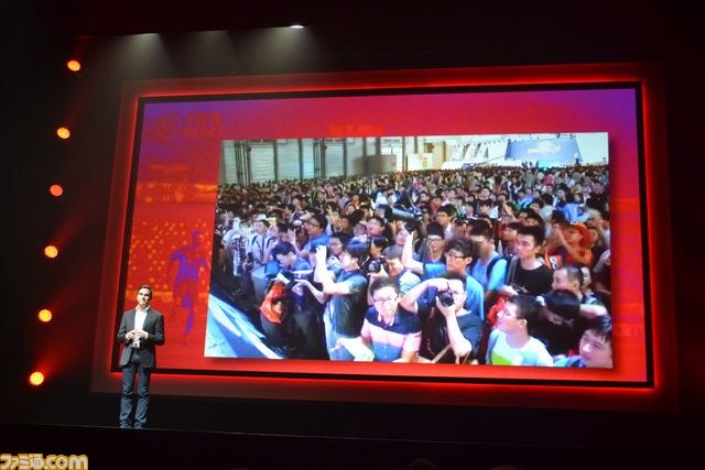 『FIFA14』や『バトルフィールド4』など、注目タイトルの最新情報が公開されたEAカンファレンス【gamescom 2013】_04