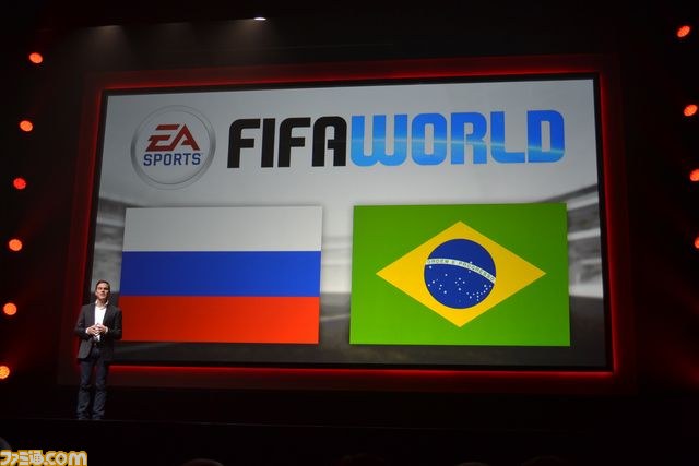 『FIFA14』や『バトルフィールド4』など、注目タイトルの最新情報が公開されたEAカンファレンス【gamescom 2013】_05