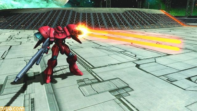 『機動戦士ガンダム エクストリームバーサス フルブースト』 ガーベラ・テトラ＆シーマ・ガラハウが8月27日のオンラインアップデートで参戦！_08