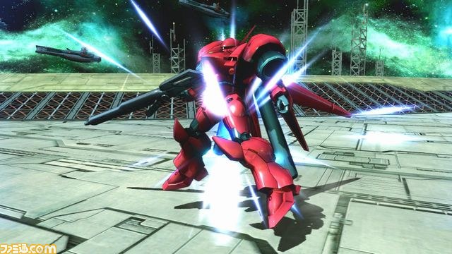 『機動戦士ガンダム エクストリームバーサス フルブースト』 ガーベラ・テトラ＆シーマ・ガラハウが8月27日のオンラインアップデートで参戦！_09