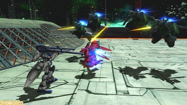 『機動戦士ガンダム エクストリームバーサス フルブースト』 ガーベラ・テトラ＆シーマ・ガラハウが8月27日のオンラインアップデートで参戦！_10