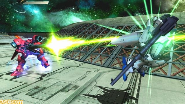 『機動戦士ガンダム エクストリームバーサス フルブースト』 ガーベラ・テトラ＆シーマ・ガラハウが8月27日のオンラインアップデートで参戦！_12