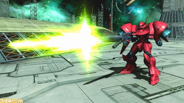 『機動戦士ガンダム エクストリームバーサス フルブースト』 ガーベラ・テトラ＆シーマ・ガラハウが8月27日のオンラインアップデートで参戦！_13