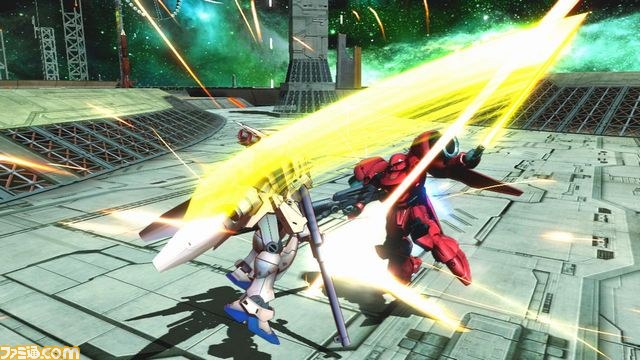 『機動戦士ガンダム エクストリームバーサス フルブースト』 ガーベラ・テトラ＆シーマ・ガラハウが8月27日のオンラインアップデートで参戦！_14