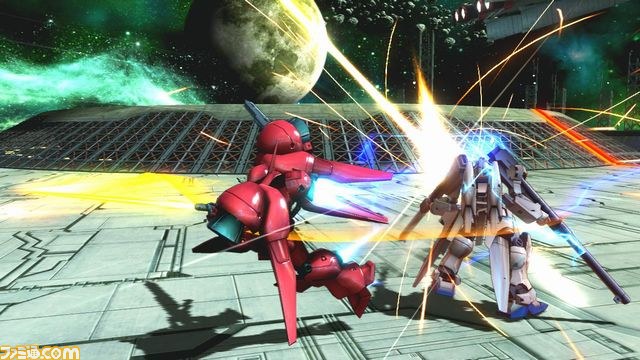『機動戦士ガンダム エクストリームバーサス フルブースト』 ガーベラ・テトラ＆シーマ・ガラハウが8月27日のオンラインアップデートで参戦！_15