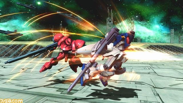 『機動戦士ガンダム エクストリームバーサス フルブースト』 ガーベラ・テトラ＆シーマ・ガラハウが8月27日のオンラインアップデートで参戦！_16