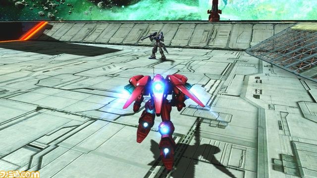 『機動戦士ガンダム エクストリームバーサス フルブースト』 ガーベラ・テトラ＆シーマ・ガラハウが8月27日のオンラインアップデートで参戦！_20