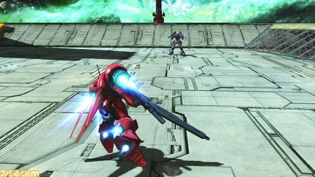 『機動戦士ガンダム エクストリームバーサス フルブースト』 ガーベラ・テトラ＆シーマ・ガラハウが8月27日のオンラインアップデートで参戦！_21