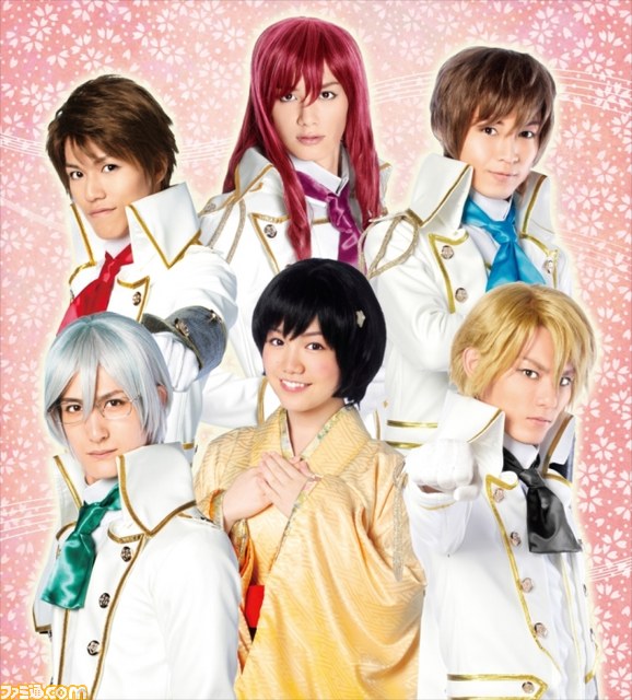 舞台「サクラ大戦奏組〜薫風のセレナーデ〜」DVD DXパック｜エビテン
