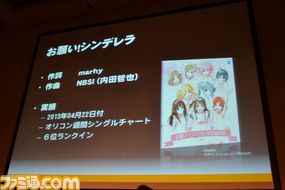 バンダイナムコスタジオ・サウンドチームが秘密を明かす! 『アイドルマスター シンデレラガールズ』のキャラソンが愛される理由とは?【CEDEC 2013】_07