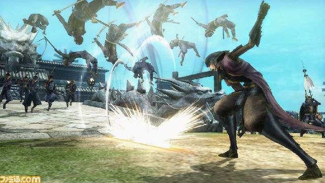 『戦国BASARA4』新武将として参戦する後藤又兵衛らの情報を公開_05