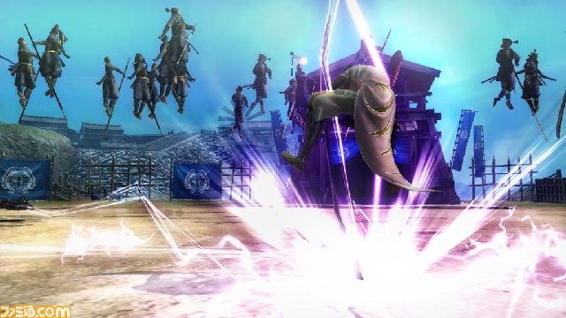 『戦国BASARA4』新武将として参戦する後藤又兵衛らの情報を公開_06
