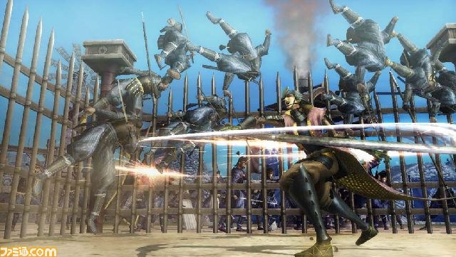 『戦国BASARA4』新武将として参戦する後藤又兵衛らの情報を公開_07