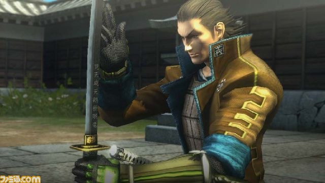 『戦国BASARA4』新武将として参戦する後藤又兵衛らの情報を公開_13
