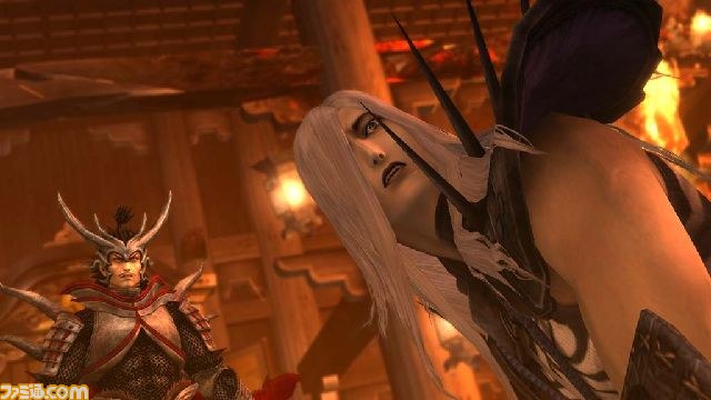 『戦国BASARA4』新武将として参戦する後藤又兵衛らの情報を公開_11