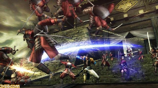 『戦国BASARA4』新武将として参戦する後藤又兵衛らの情報を公開_16